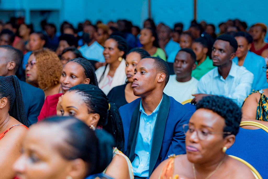Youth gathering