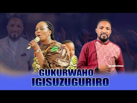 Pst Deborah kwa Prophet Ernest: Gukorera mw'isi y'umwuka ukagaruza ibyawe byanyazwe // UBUHAMYA
