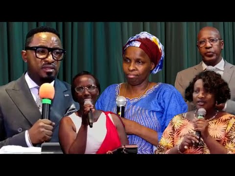 Iburayi haberereye ibitangaza — Ubuhamya bw'ibyabereye mu giterane i Burayi