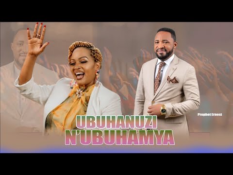 Mu mbaraga, Aline Gahongayire ahanuriwe ibikomeye bwa mbere na Prophet Ernest // UBUHAMYA N'UBUHANUZI